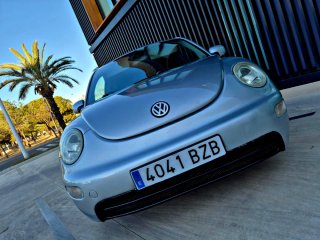 Volkswagen Beetle 2003 Impecable