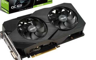 Tarjeta Gráfica GeForce GTX 1660 Super 6GB ASUS