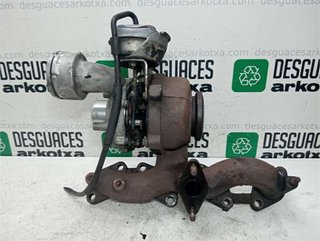 Turbo Volkswagen Golf V 2.0 Sportline