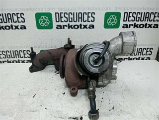 Turbo Volkswagen Golf V 2.0 Sportline