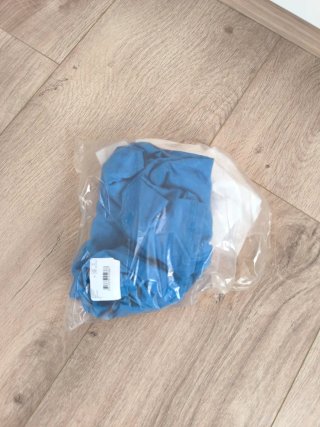 Camiseta surf Quiksilver azul manga corta Talla L