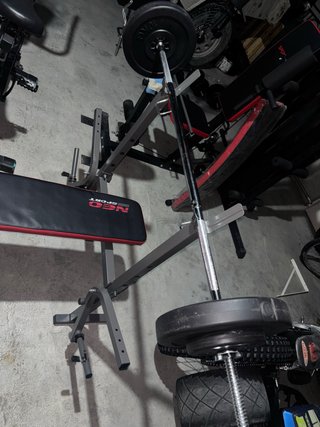 Máquina de gimnasio multifunción