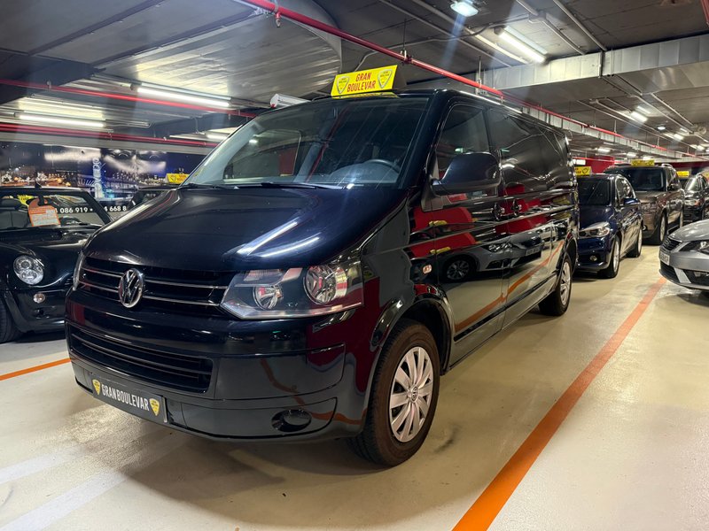 Volkswagen Caravelle Long 2.0 tdi 140cv 2015 - foto 1