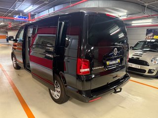 Volkswagen Caravelle Long 2.0 tdi 140cv 2015