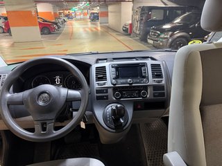 Volkswagen Caravelle Long 2.0 tdi 140cv 2015
