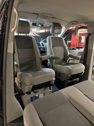 Volkswagen Caravelle Long 2.0 tdi 140cv 2015