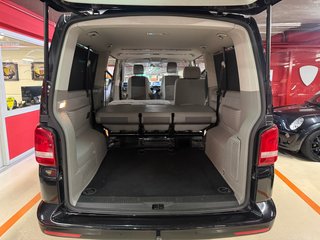 Volkswagen Caravelle Long 2.0 tdi 140cv 2015