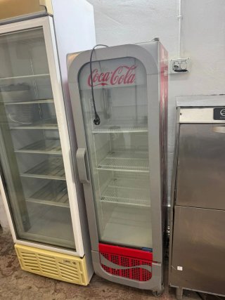 Nevera Coca-Cola