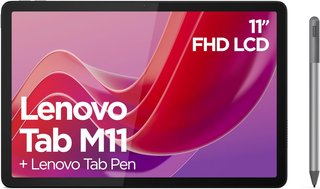 Lenovo Tablet pantalla táctil 11 pulgadas