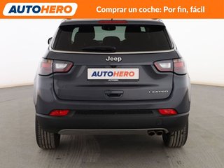 Jeep Compass 1.3 T-GDi Limited FWD