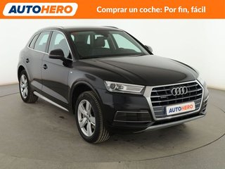 Audi Q5 2.0 TDI quattro S line