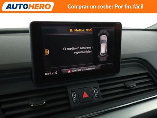 Audi Q5 2.0 TDI quattro S line