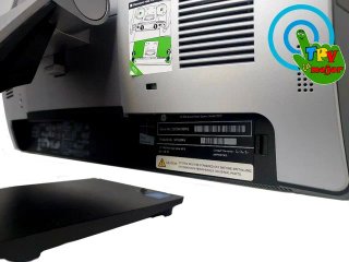 TPV táctil Doble HP RP9 i5 8ram 120ssd con Windows