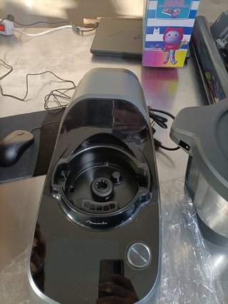 - Cecotec robot cocina multifunción [V33C]