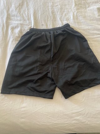 Syna World Pantalón Corto Negro
