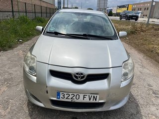 Toyota Auris 2007