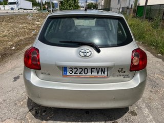 Toyota Auris 2007