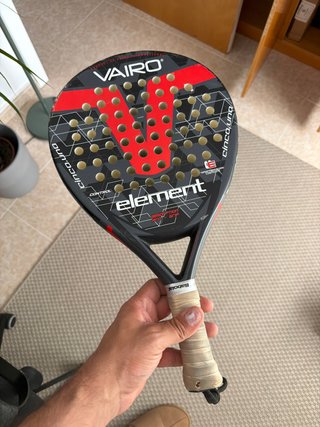 Pala de pádel Vairo Element