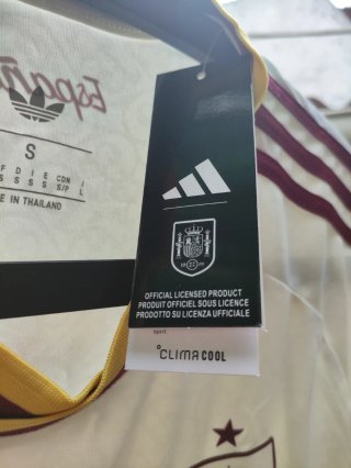 Camiseta Adidas España Talla S