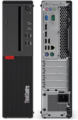 Lenovo ordenador sobremesa 16GB RAM SSD