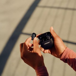 Bose auriculares botón inalámbricos cancelación