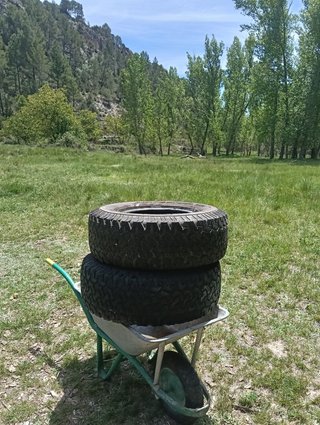 Neumáticos 4x4 BFGoodrich All-Terrain T/A