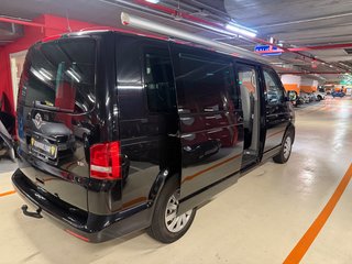 Volkswagen Caravelle Long 2.0 tdi 140cv 2015