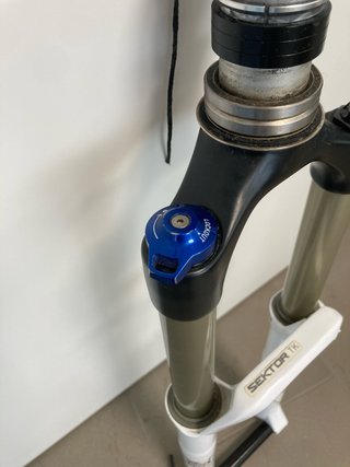 Horquilla Rock Shox Sektor TK Solo Air