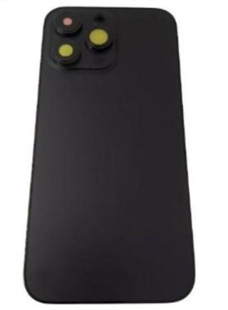 Cover iPhone 13 Pro blu - PAU