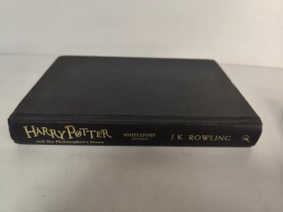 4 libros Harry Potter en inglés