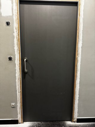Puertas de madera