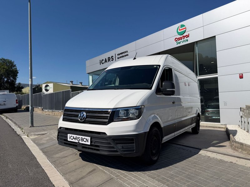 Volkswagen Crafter 35 Furgón RS Batalla Larga L4H3 2.0 TDI FWD 2020