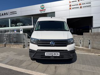 Volkswagen Crafter 35 Furgón BL TA L4H3 2.0 TDI 103kW