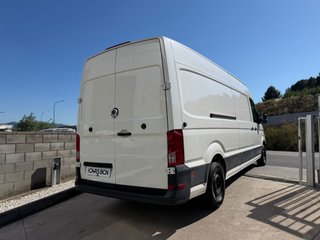 Volkswagen Crafter 35 Furgón BL TA L4H3 2.0 TDI 103kW
