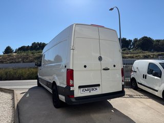 Volkswagen Crafter 35 Furgón BL TA L4H3 2.0 TDI 103kW