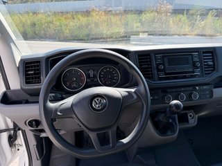 Volkswagen Crafter 35 Furgón BL TA L4H3 2.0 TDI 103kW