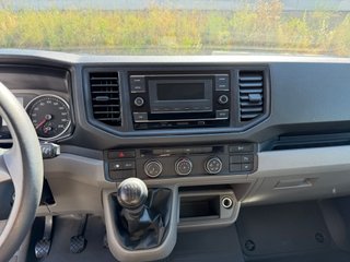 Volkswagen Crafter 35 Furgón BL TA L4H3 2.0 TDI 103kW