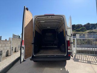 Volkswagen Crafter 35 Furgón BL TA L4H3 2.0 TDI 103kW