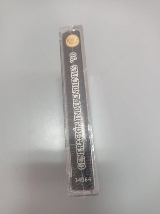 Generación Independientes '90 Cassette