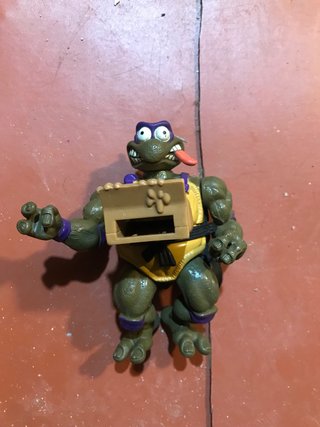 Tortuga Ninja 1993 TMNT