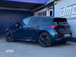 Cupra Born 150 kW (204 CV) 58 kWh Launch Edition