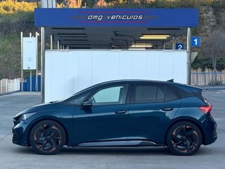 Cupra Born 150 kW (204 CV) 58 kWh Launch Edition