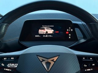 Cupra Born 150 kW (204 CV) 58 kWh Launch Edition