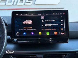 Cupra Born 150 kW (204 CV) 58 kWh Launch Edition