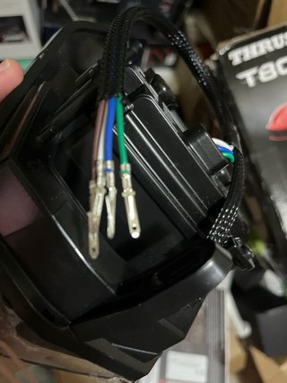 Faro LED Moto