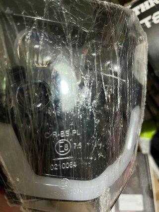 Faro LED Moto