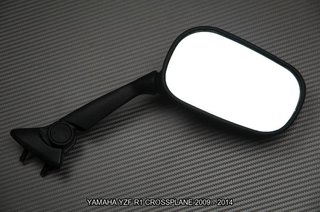 Retrovisores YAMAHA YZF R1 CROSSPLANE 2009 - 2014