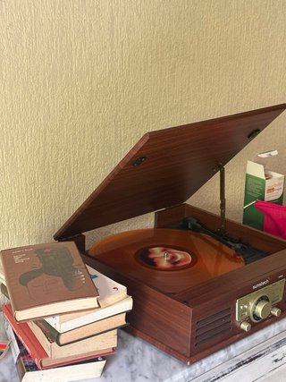 Vinilo Ralphie Choo - SUPERNOVA