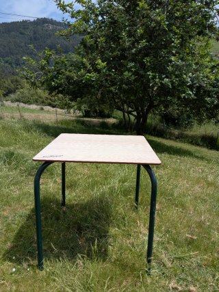 Mesa de jardín o terraza
