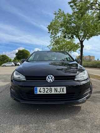 Volkswagen Golf 2015